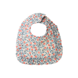 Hetty Ruffle Bib