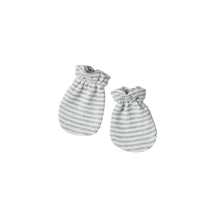 Scarves Mittens: Cotton Newborn Mittens