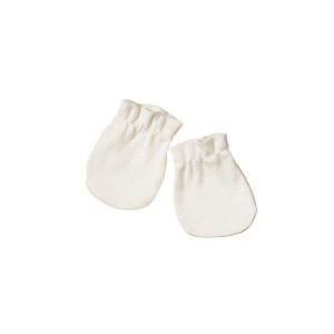 Cotton Newborn Mittens