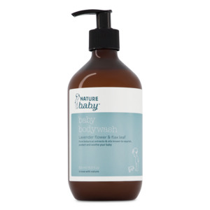 Health Skincare: Nature Baby Bodywash