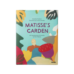 Matisse's Garden