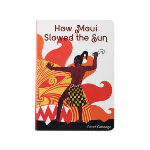 Books: How Maui Slowed The Sun