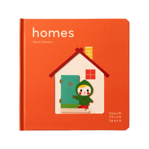 Books: Touch Think Learn Homes