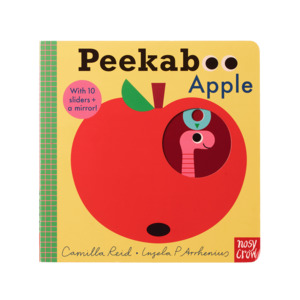 Books: Peekaboo Apple