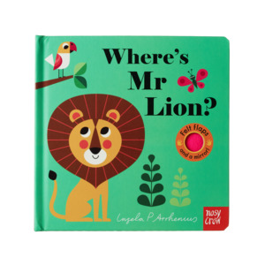 Where's Mr Lion