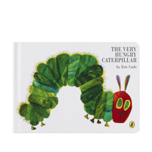 Books: The Very Hungry Caterpillar