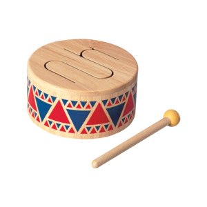 Gifts For Kids: Solid Drum