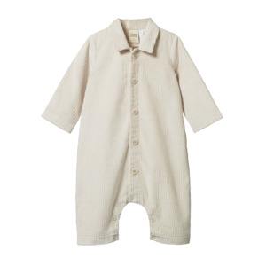 Wear: Walter Romper Cord