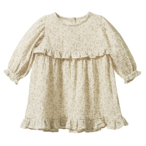 Wear: Nora Dress Muslin