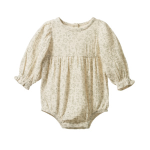 Willow Bodysuit Muslin