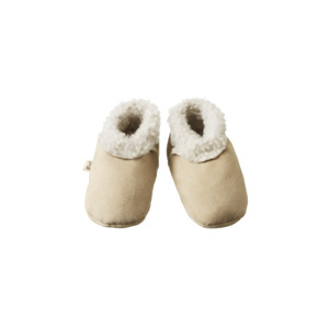 Wear: Lambskin Booties