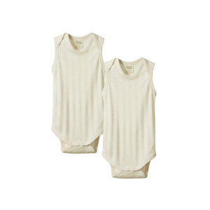 Wear: 2 Pack Derby Bodysuit Singlet