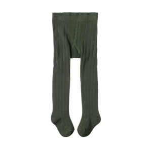 Organic Cotton Tights