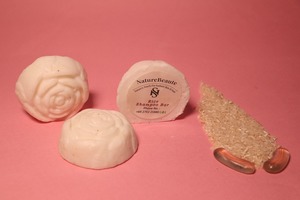 Products: Rice Shampoo Bar