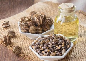 Products: Cold pressed, Hexane free, Extra Virgin 100% Castor oil (200ml)