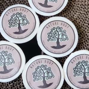 Healing: The Naked Soap