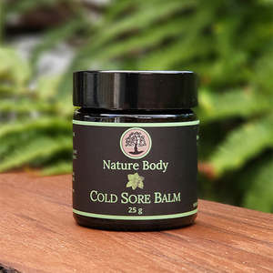 Healing: Cold Sore Balm