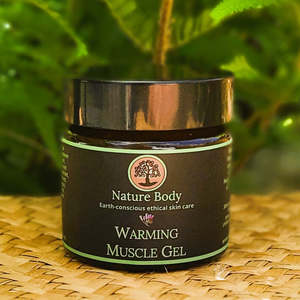 Warming Muscle Gel