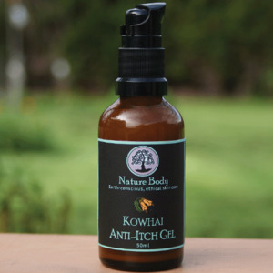 Healing: Kowhai Anti-Itch Gel