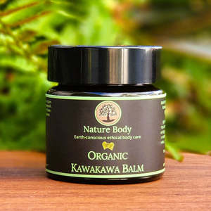 Kawakawa Balm