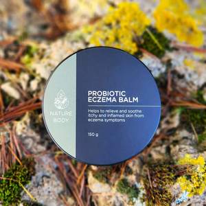 Healing: Probiotic Eczema Balm