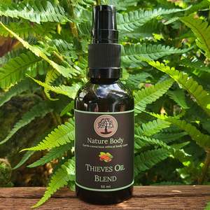 Thieves Oil Blend