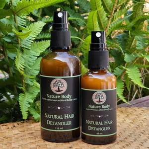 Hair: Natural Hair Detangler