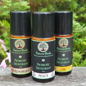 Body: Probiotic Roll on Deodorant