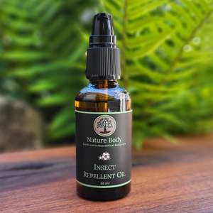 Insect Repellent Oil