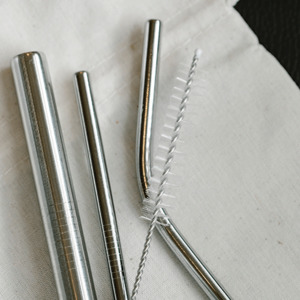 Stainless Steel Straws