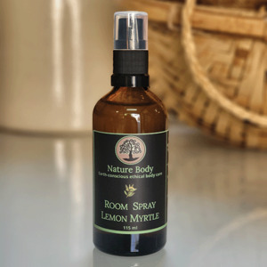 Lemon Myrtle Room Spray