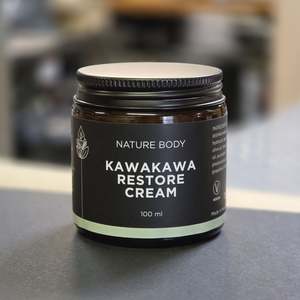 Skin: Kawakawa Restore Cream