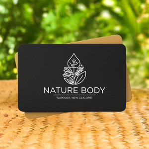Best Sellers: Nature Body Digital Gift Card