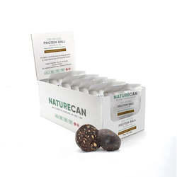 Cbd Edibles: CBD Protein Ball - Box of 6