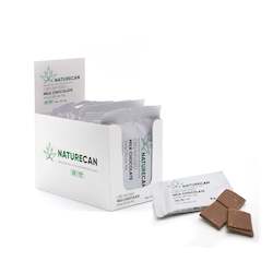 Cbd Edibles: CBD Chocolate - Box of 10