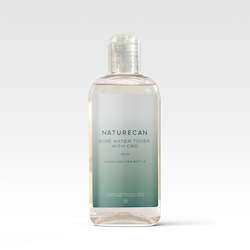 Cbd Beauty: Rose Water CBD Toner