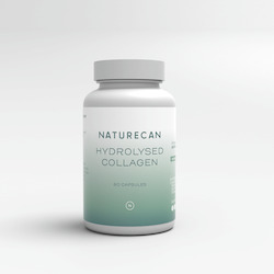 Cbd Beauty: Hydrolysed Collagen