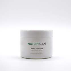Cbd Topicals: CBD Arnica Cream with Witch Hazel
