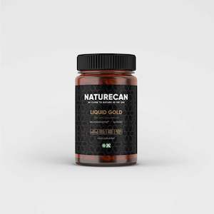 Cbd Capsules: Liquid Gold CBD with Curcuminoids