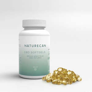 Cbd Capsules: CBD Oil Capsules