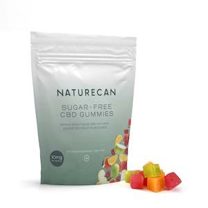 Cbd Gummies: Sugar Free CBD Gummies