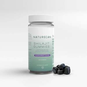 Shilajit Gummies
