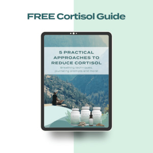 Cbd Oils: FREE Cortisol Guide