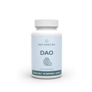 DAO (Diamine Oxidase) Supplement