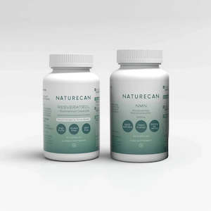 NMN & Resveratrol Bundle