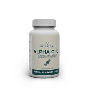 Fitness: Alpha GPC
