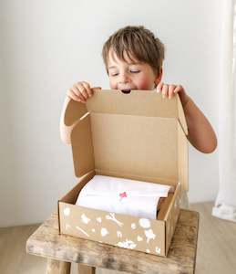 Build Your Own Box: Mystery Activity Box!