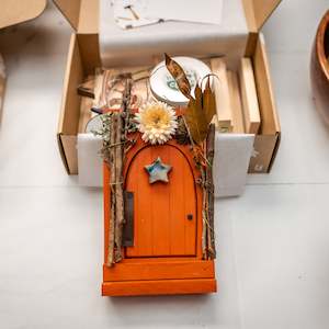 Build Your Own Box: Nature Fairy Door Kit