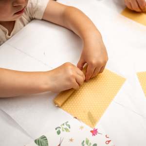 Build Your Own Box: Candle Rolling Kit