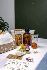 Build Your Own Box: Paper Making Kit